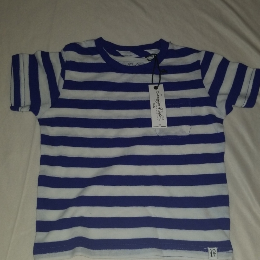 Sovereign Code NWT shirt